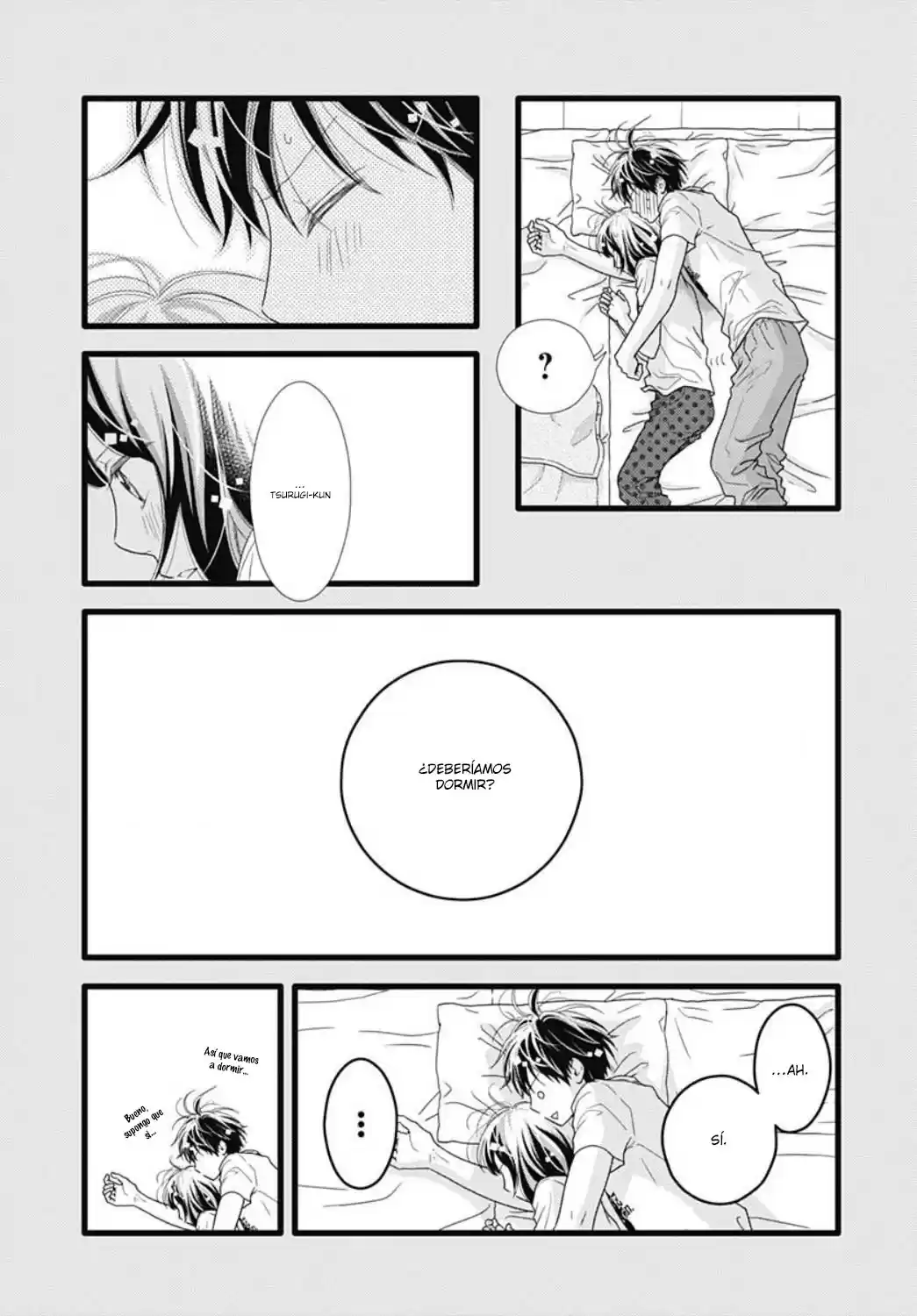 Futsuu No Koiko-chan - Capítulo 66 - Página 26 - LectorTMOo