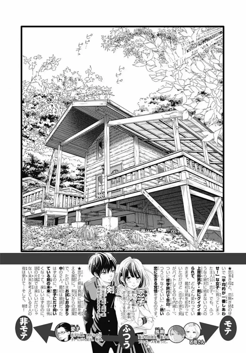Futsuu No Koiko-chan - Capítulo 67 - Página 5 - LectorTMOo