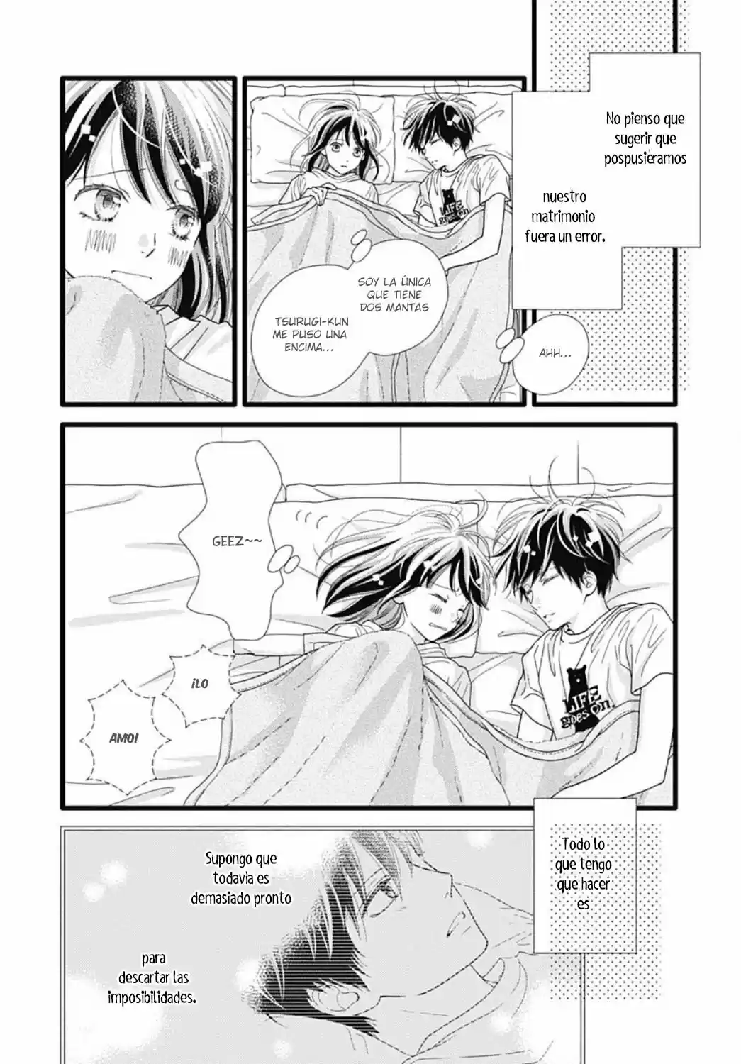 Futsuu No Koiko-chan - Capítulo 67 - Página 9 - LectorTMOo