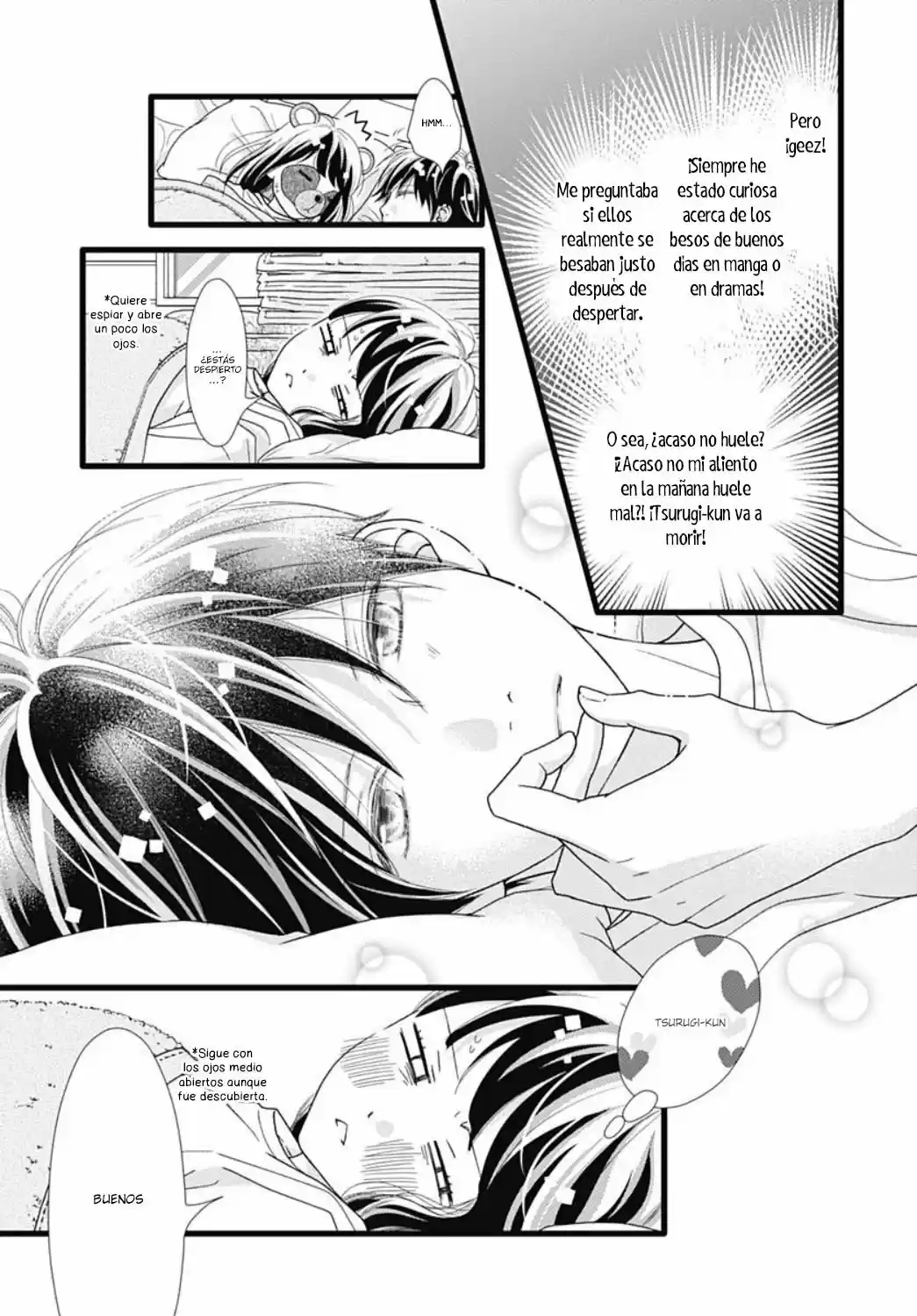 Futsuu No Koiko-chan - Capítulo 67 - Página 12 - LectorTMOo