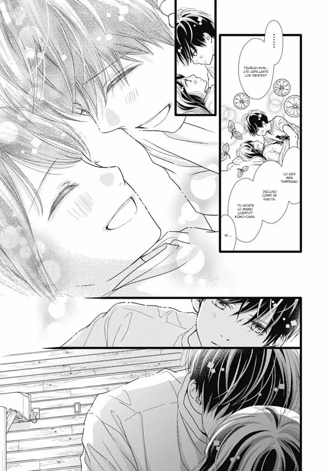 Futsuu No Koiko-chan - Capítulo 67 - Página 14 - LectorTMOo