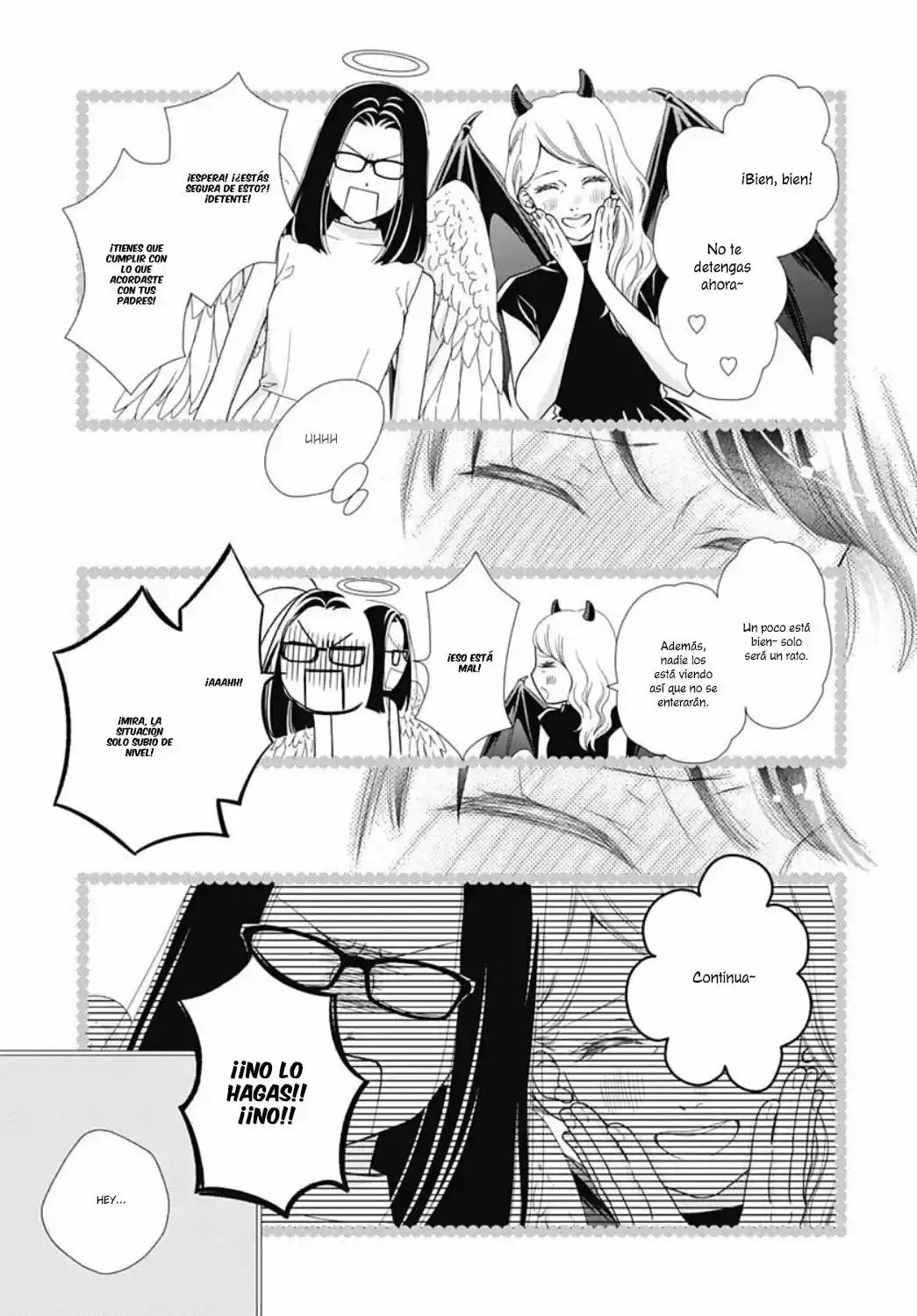 Futsuu No Koiko-chan - Capítulo 67 - Página 16 - LectorTMOo