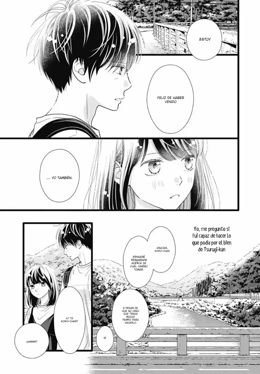 Futsuu No Koiko-chan - Capítulo 67 - Página 18 - LectorTMOo