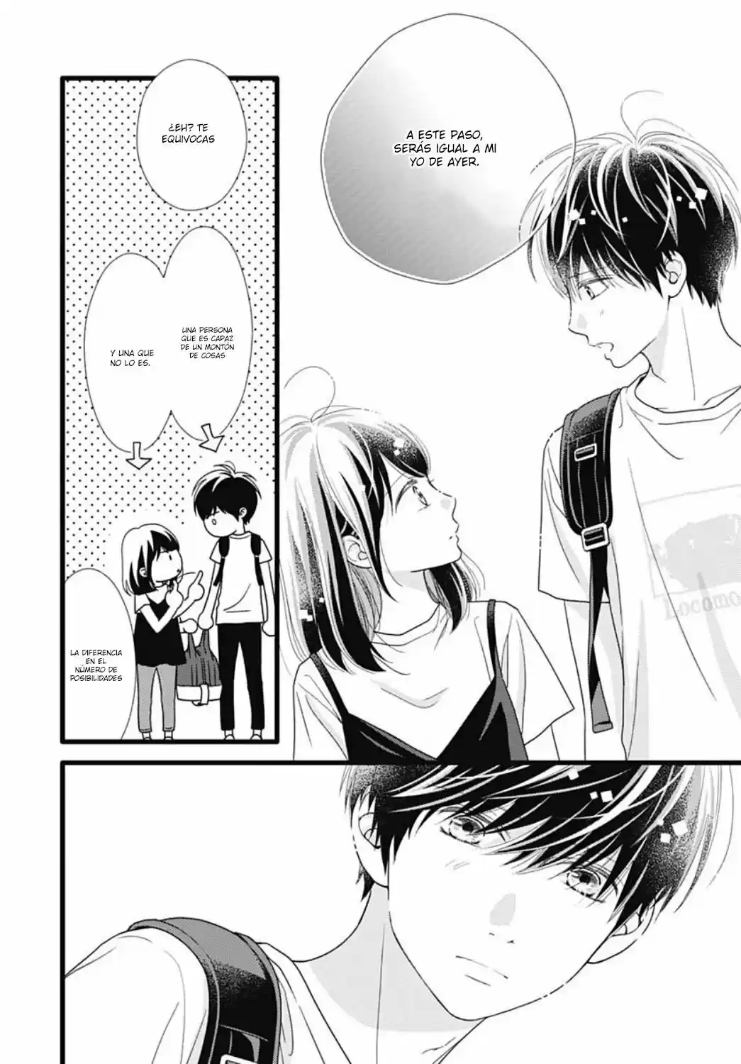 Futsuu No Koiko-chan - Capítulo 67 - Página 21 - LectorTMOo