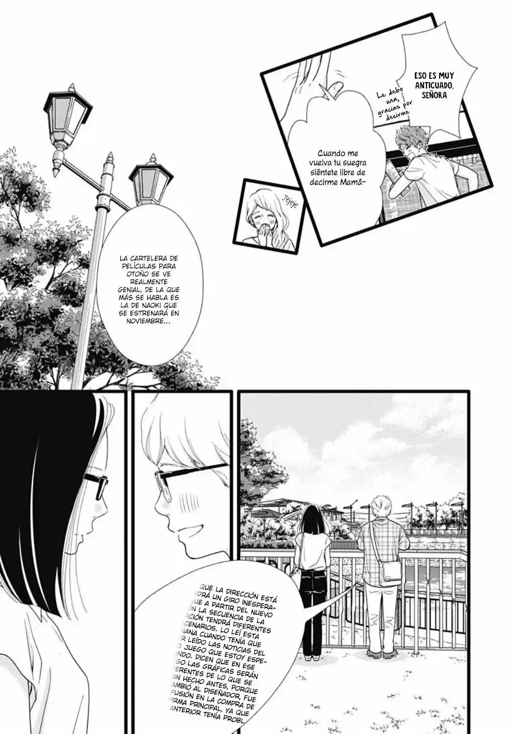 Futsuu No Koiko-chan - Capítulo 67 - Página 24 - LectorTMOo