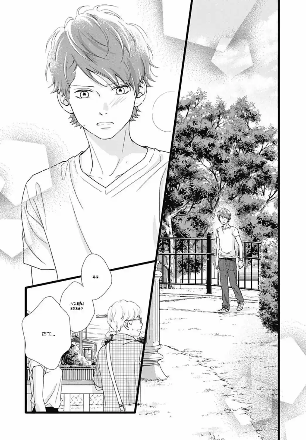 Futsuu No Koiko-chan - Capítulo 67 - Página 27 - LectorTMOo