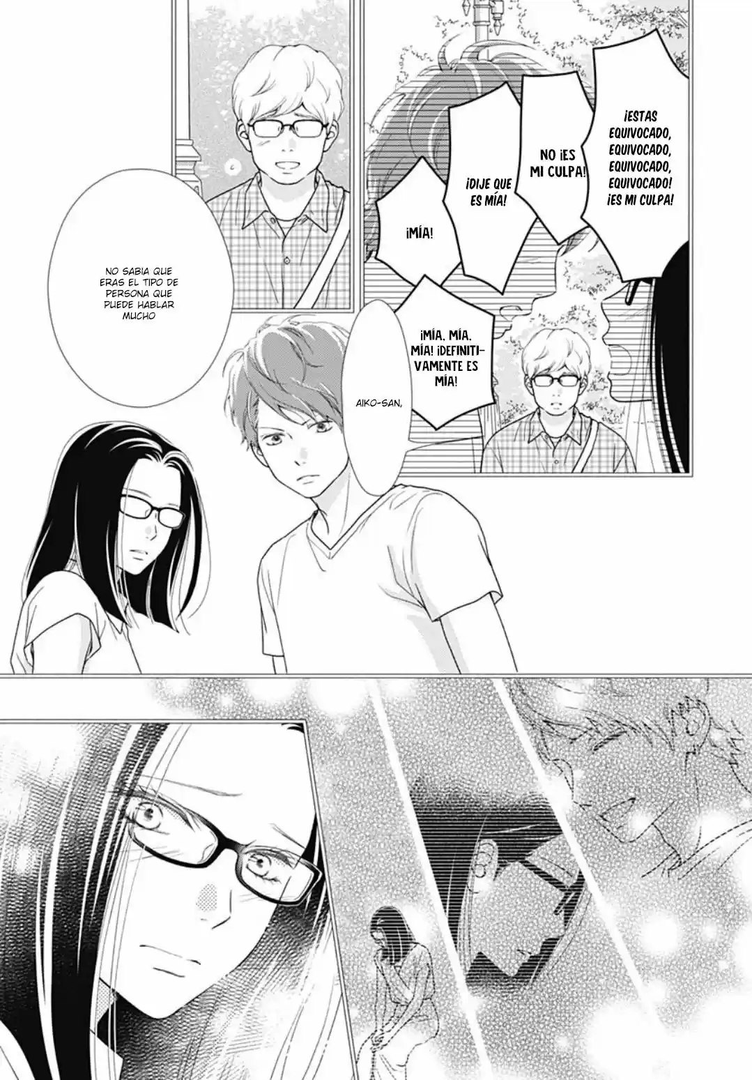 Futsuu No Koiko-chan - Capítulo 68 - Página 8 - LectorTMOo