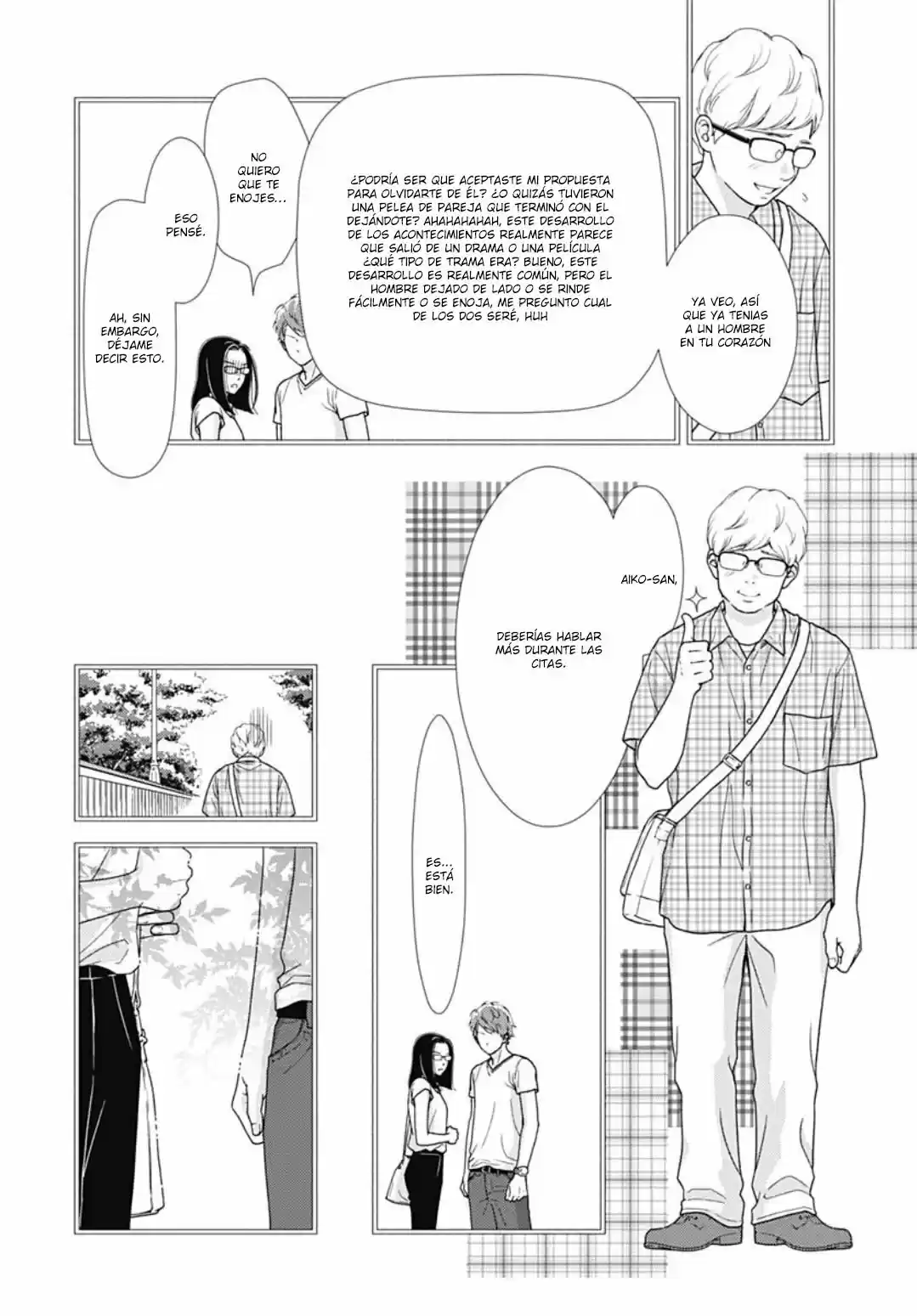 Futsuu No Koiko-chan - Capítulo 68 - Página 9 - LectorTMOo
