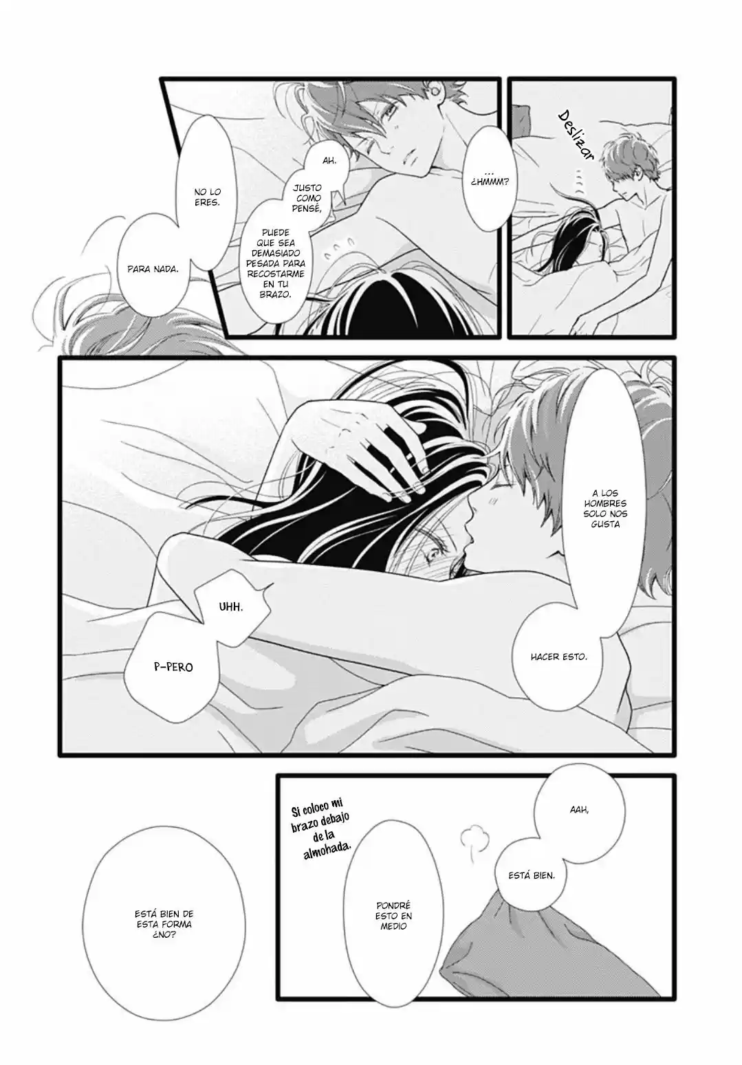 Futsuu No Koiko-chan - Capítulo 68 - Página 11 - LectorTMOo
