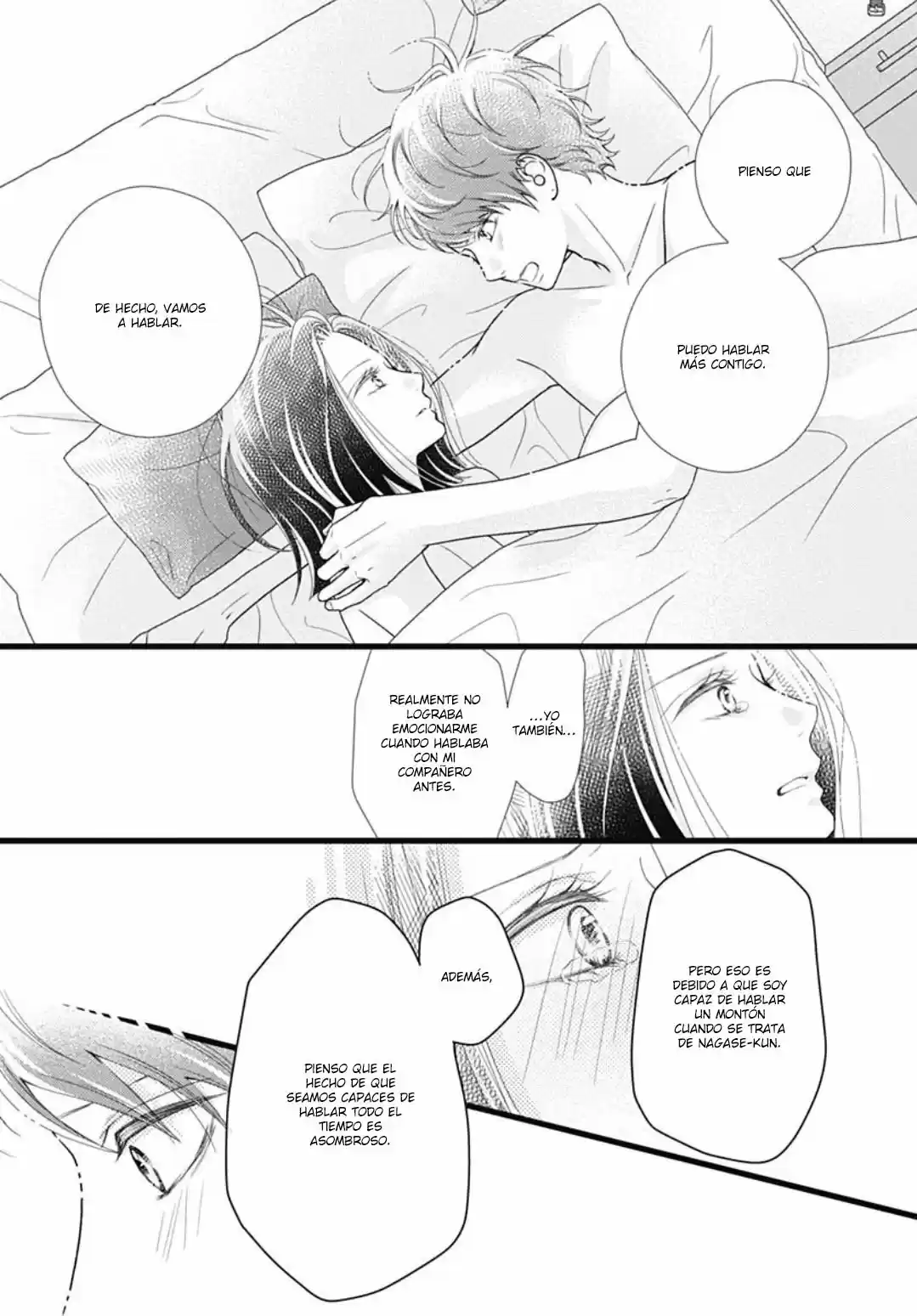 Futsuu No Koiko-chan - Capítulo 68 - Página 14 - LectorTMOo