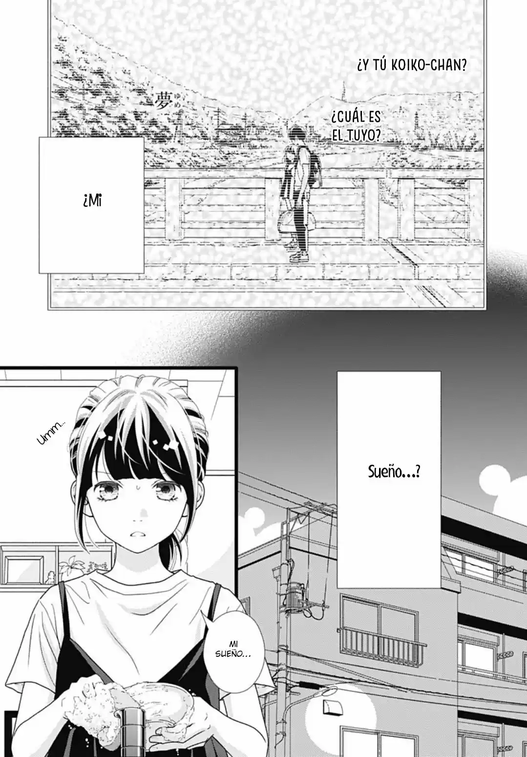 Futsuu No Koiko-chan - Capítulo 68 - Página 18 - LectorTMOo