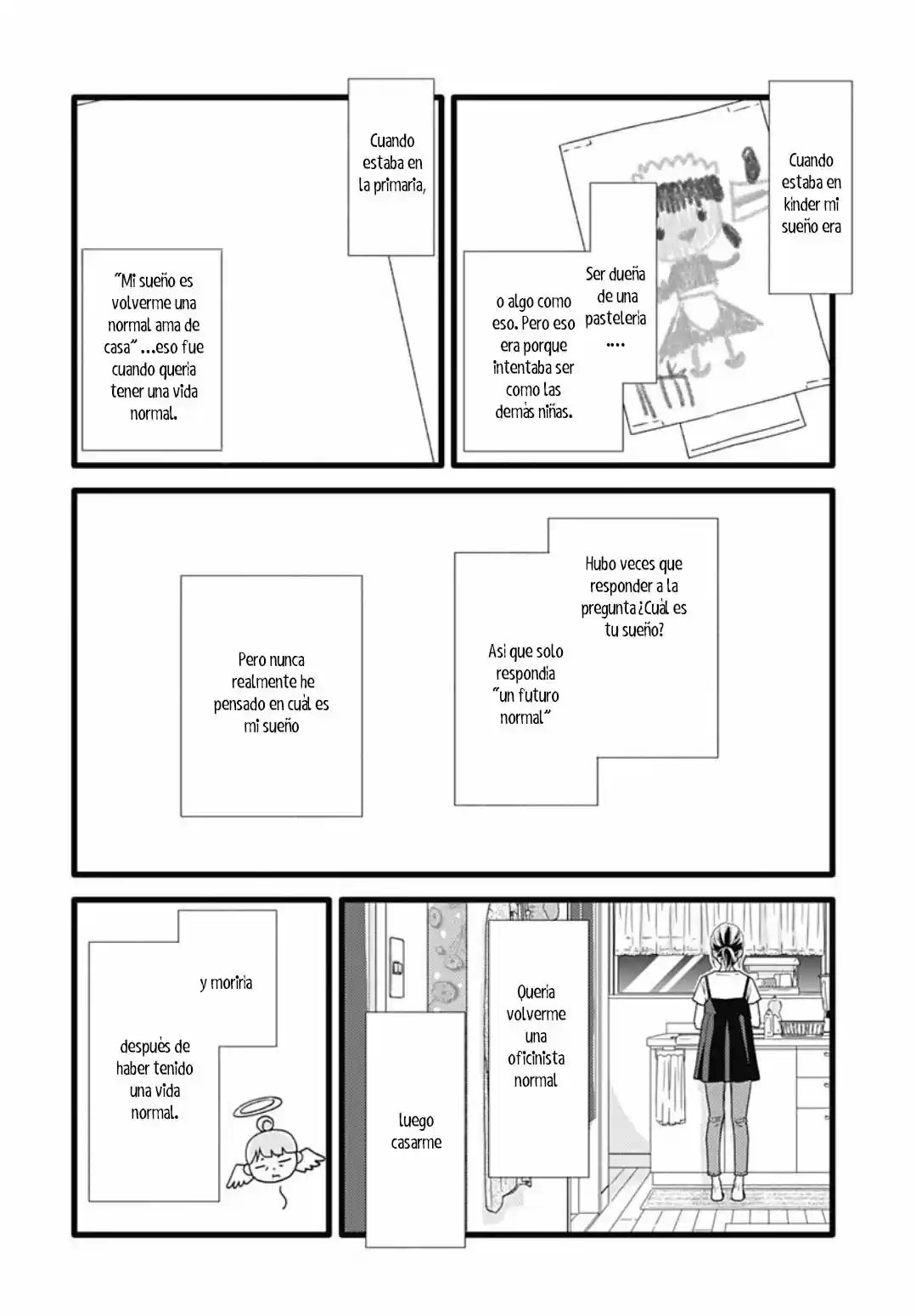Futsuu No Koiko-chan - Capítulo 68 - Página 19 - LectorTMOo