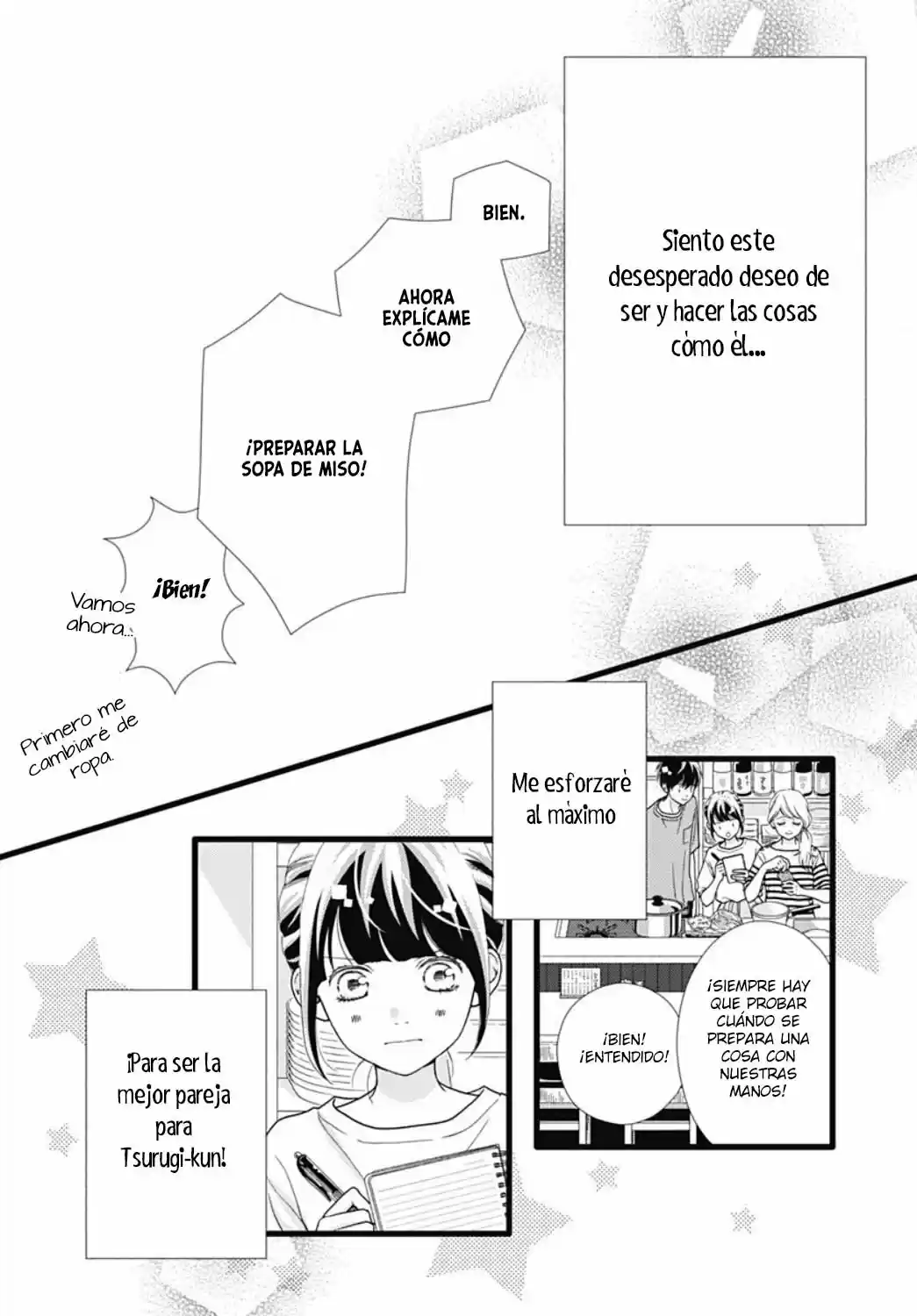Futsuu No Koiko-chan - Capítulo 69 - Página 8 - LectorTMOo