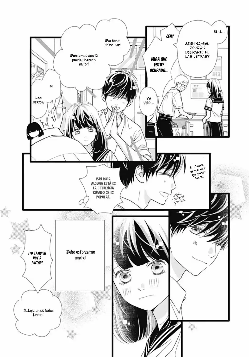Futsuu No Koiko-chan - Capítulo 69 - Página 9 - LectorTMOo
