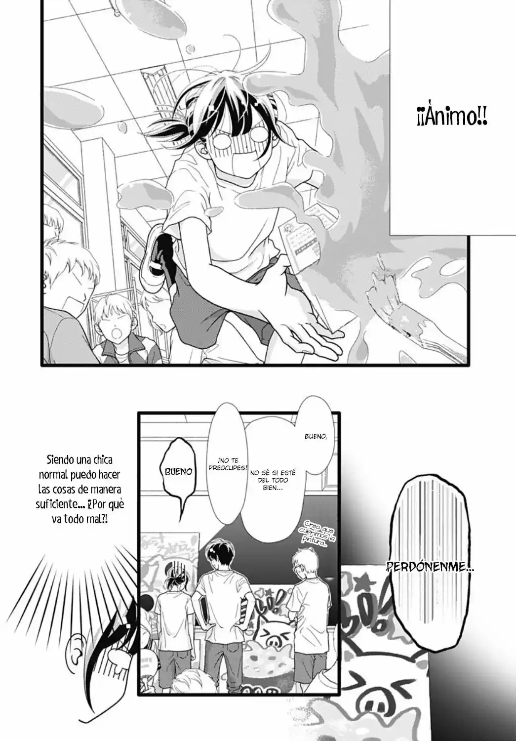 Futsuu No Koiko-chan - Capítulo 69 - Página 10 - LectorTMOo