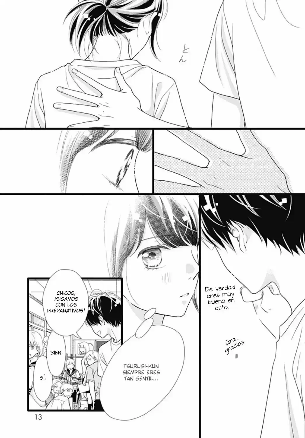 Futsuu No Koiko-chan - Capítulo 69 - Página 11 - LectorTMOo