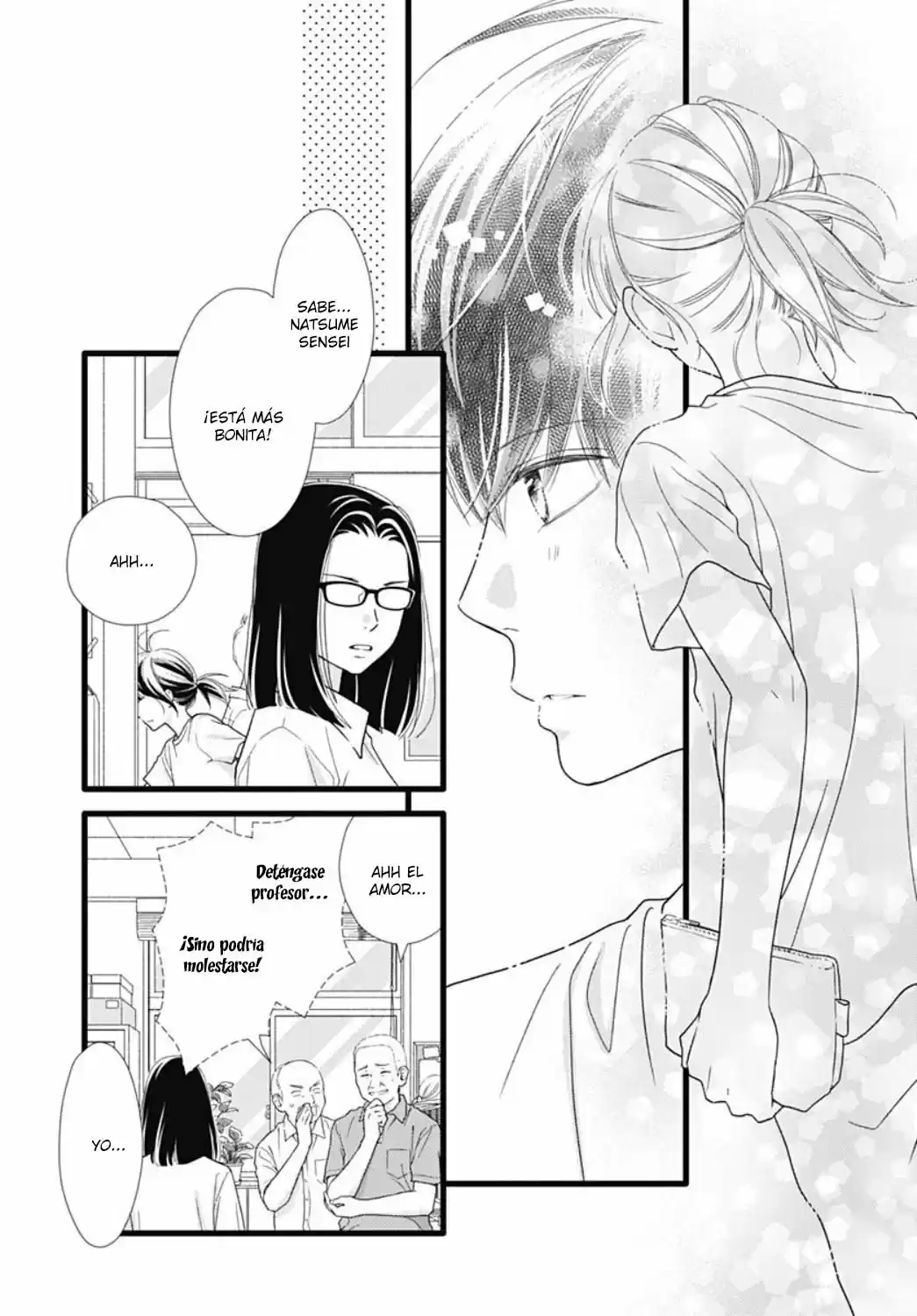 Futsuu No Koiko-chan - Capítulo 69 - Página 13 - LectorTMOo