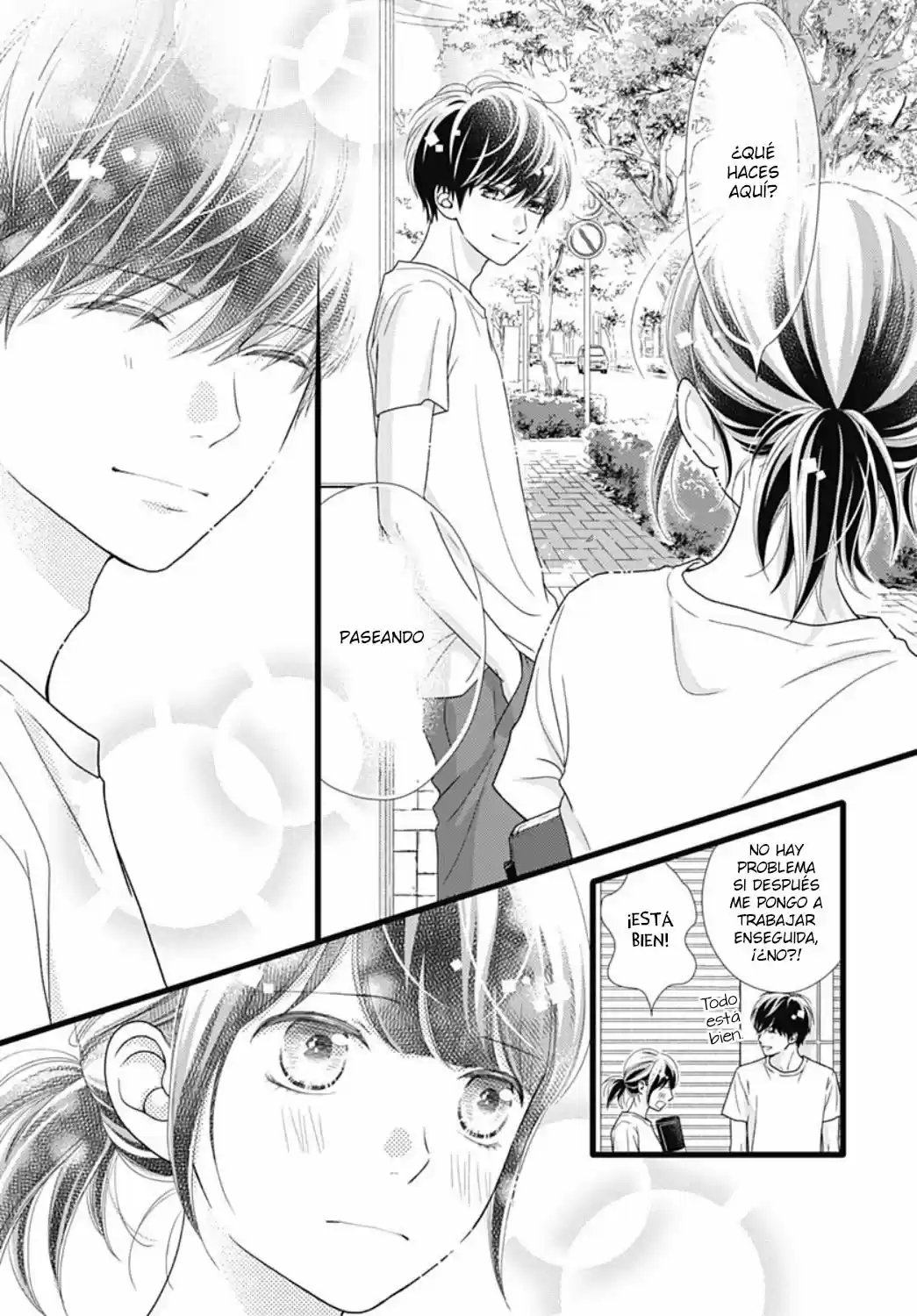 Futsuu No Koiko-chan - Capítulo 69 - Página 15 - LectorTMOo
