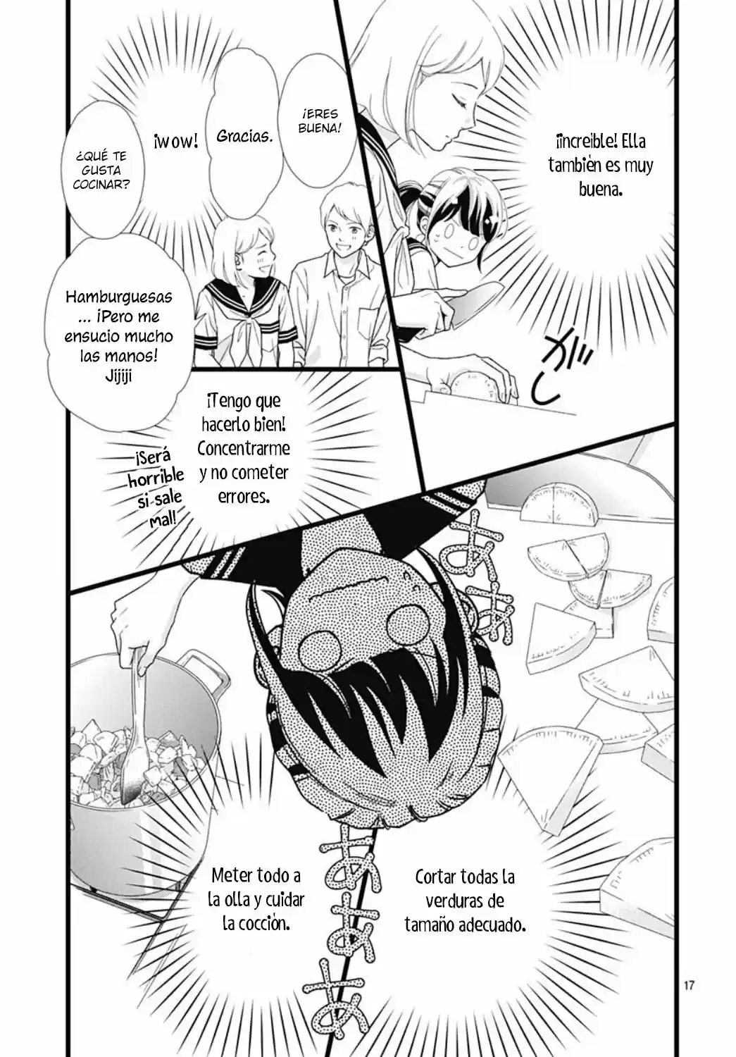 Futsuu No Koiko-chan - Capítulo 69 - Página 19 - LectorTMOo