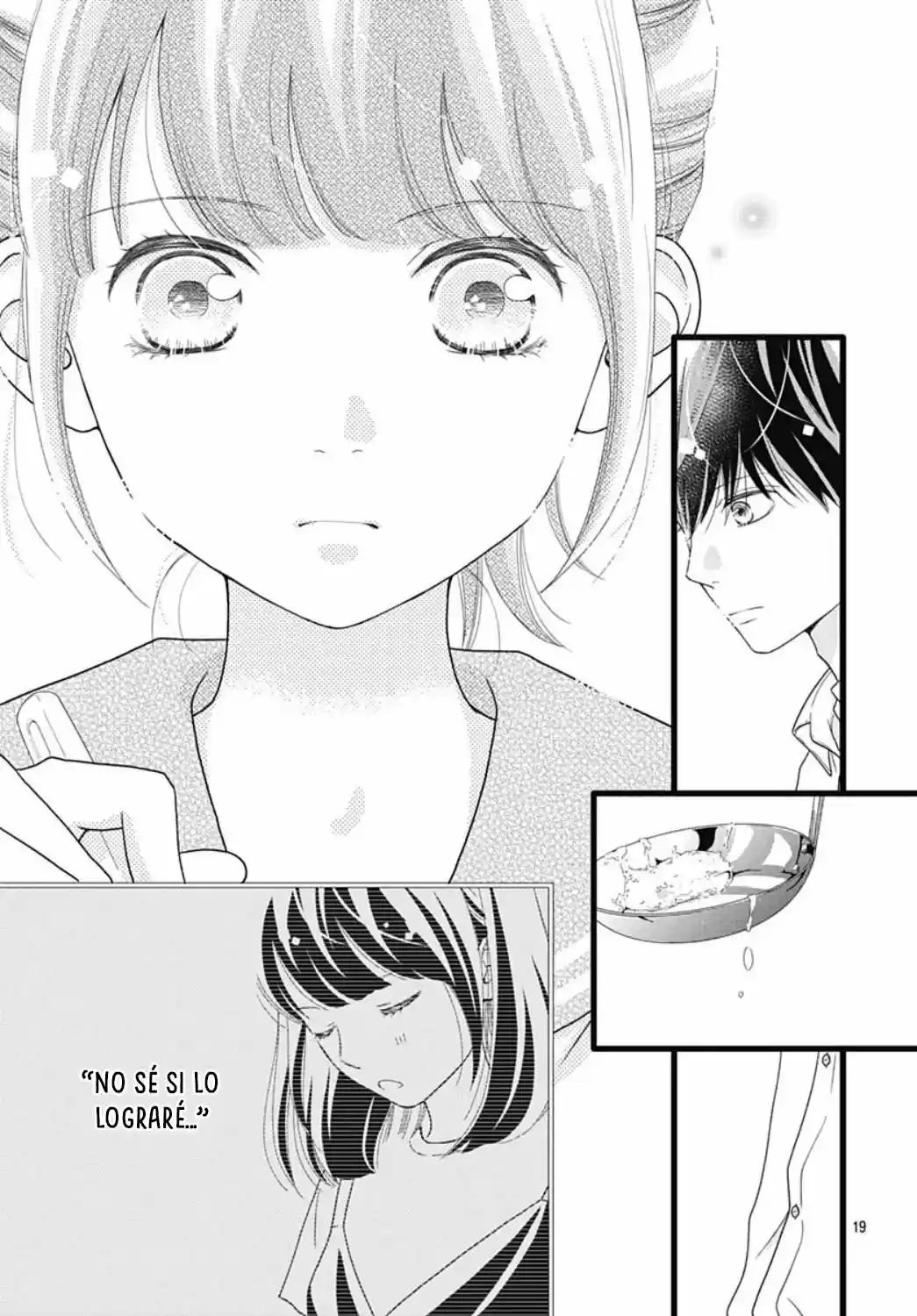 Futsuu No Koiko-chan - Capítulo 69 - Página 21 - LectorTMOo