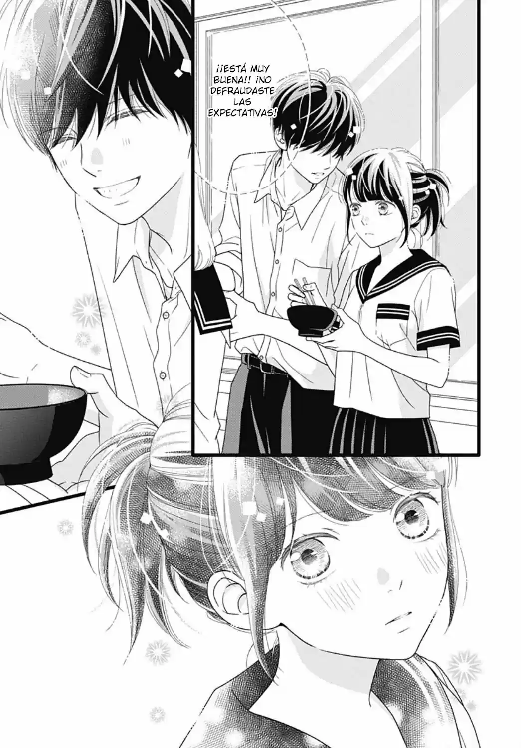 Futsuu No Koiko-chan - Capítulo 69 - Página 23 - LectorTMOo