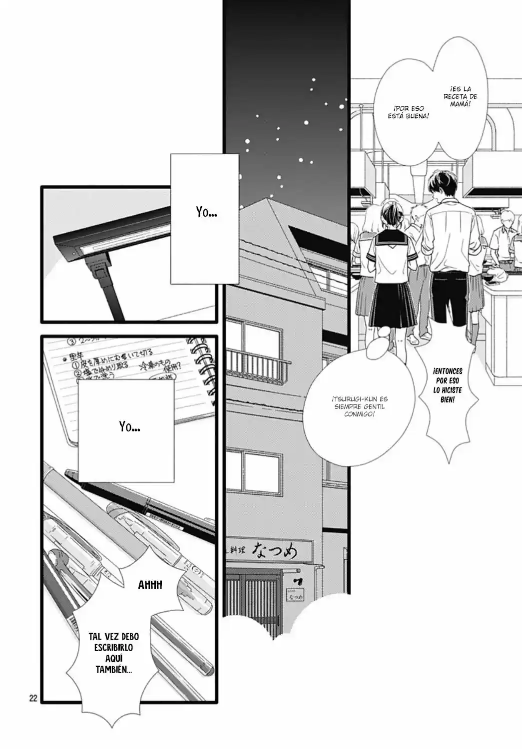 Futsuu No Koiko-chan - Capítulo 69 - Página 24 - LectorTMOo
