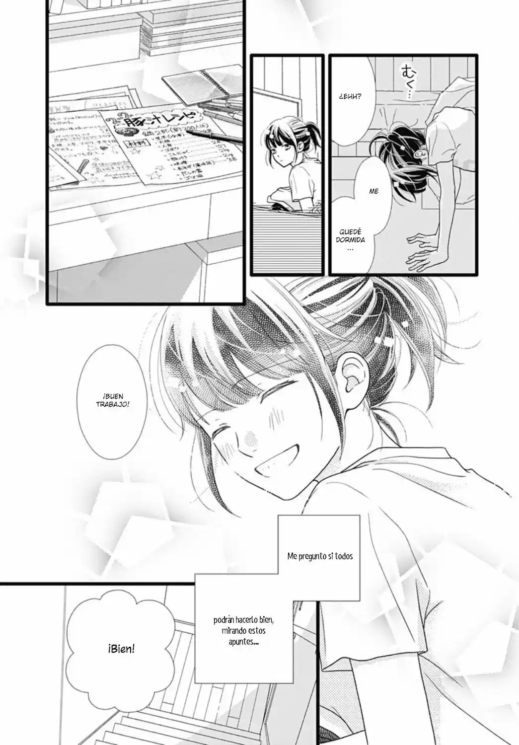 Futsuu No Koiko-chan - Capítulo 69 - Página 27 - LectorTMOo