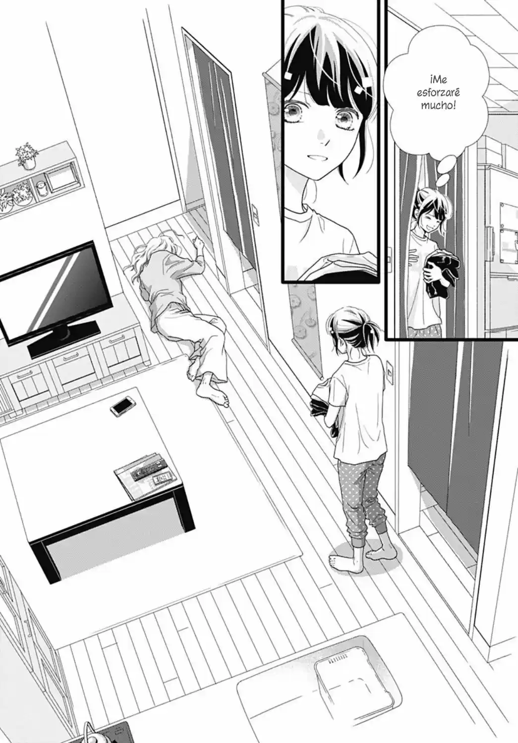 Futsuu No Koiko-chan - Capítulo 69 - Página 28 - LectorTMOo