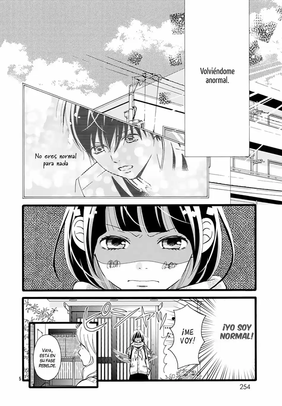 Futsuu No Koiko-chan - Capítulo 7 - Página 6 - LectorTMOo