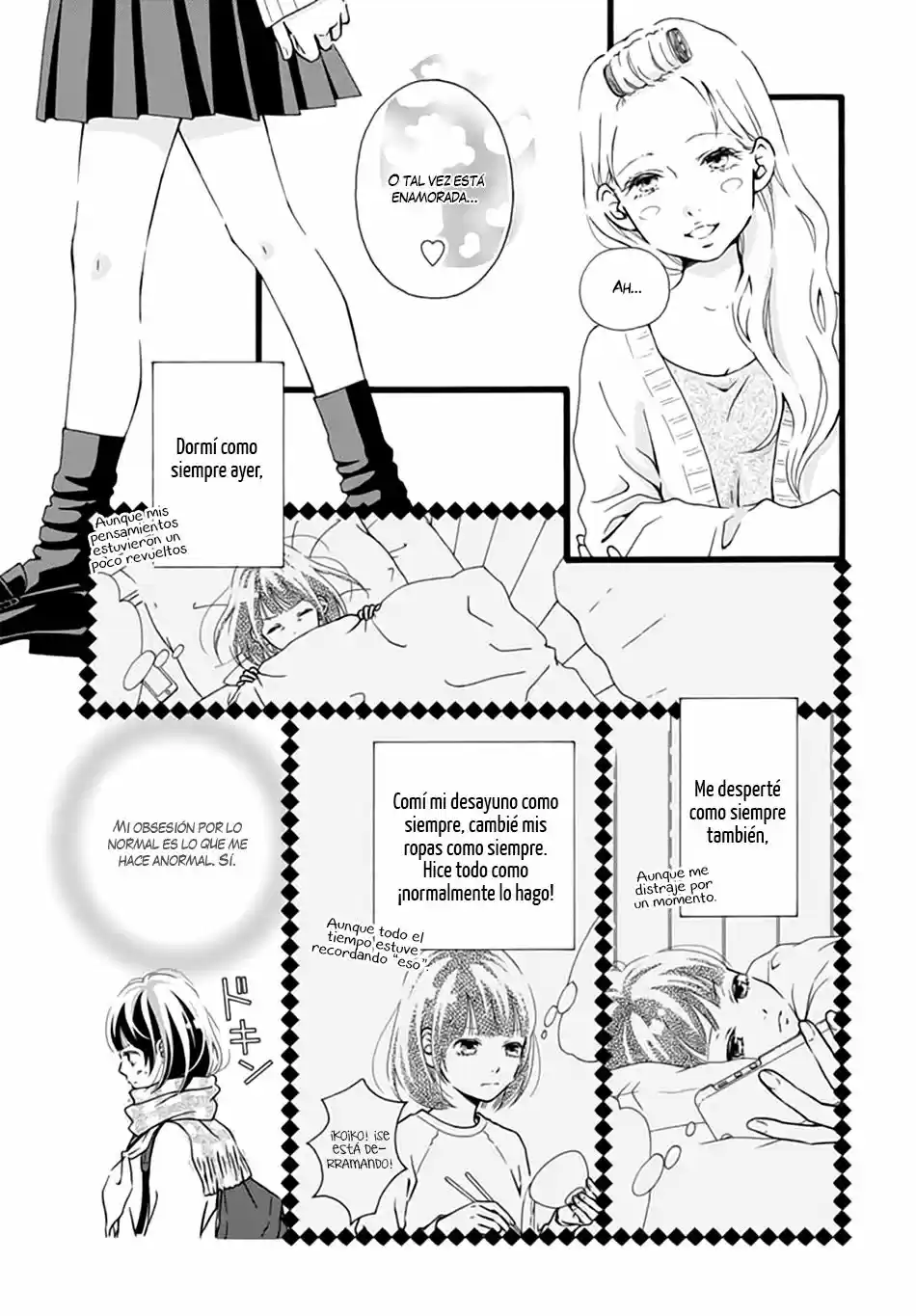 Futsuu No Koiko-chan - Capítulo 7 - Página 7 - LectorTMOo