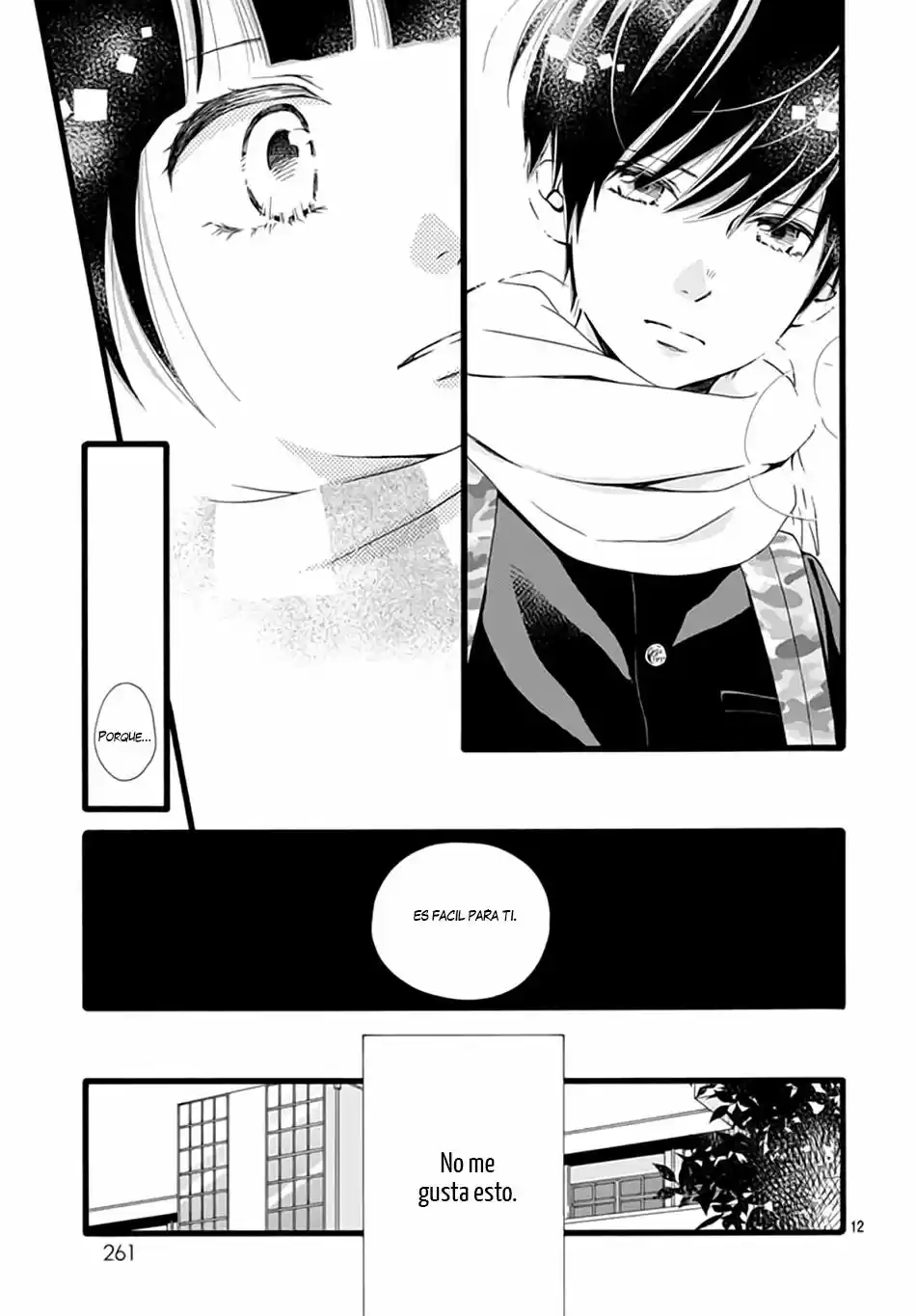 Futsuu No Koiko-chan - Capítulo 7 - Página 13 - LectorTMOo