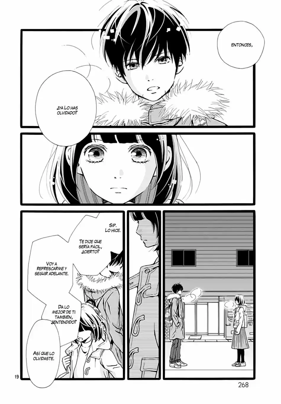 Futsuu No Koiko-chan - Capítulo 7 - Página 20 - LectorTMOo