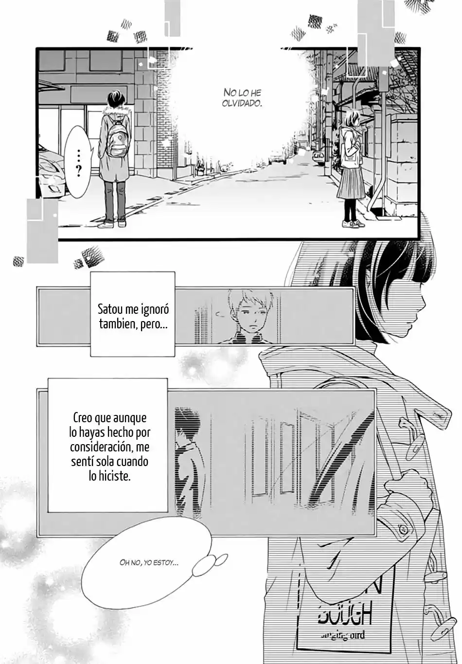 Futsuu No Koiko-chan - Capítulo 7 - Página 22 - LectorTMOo