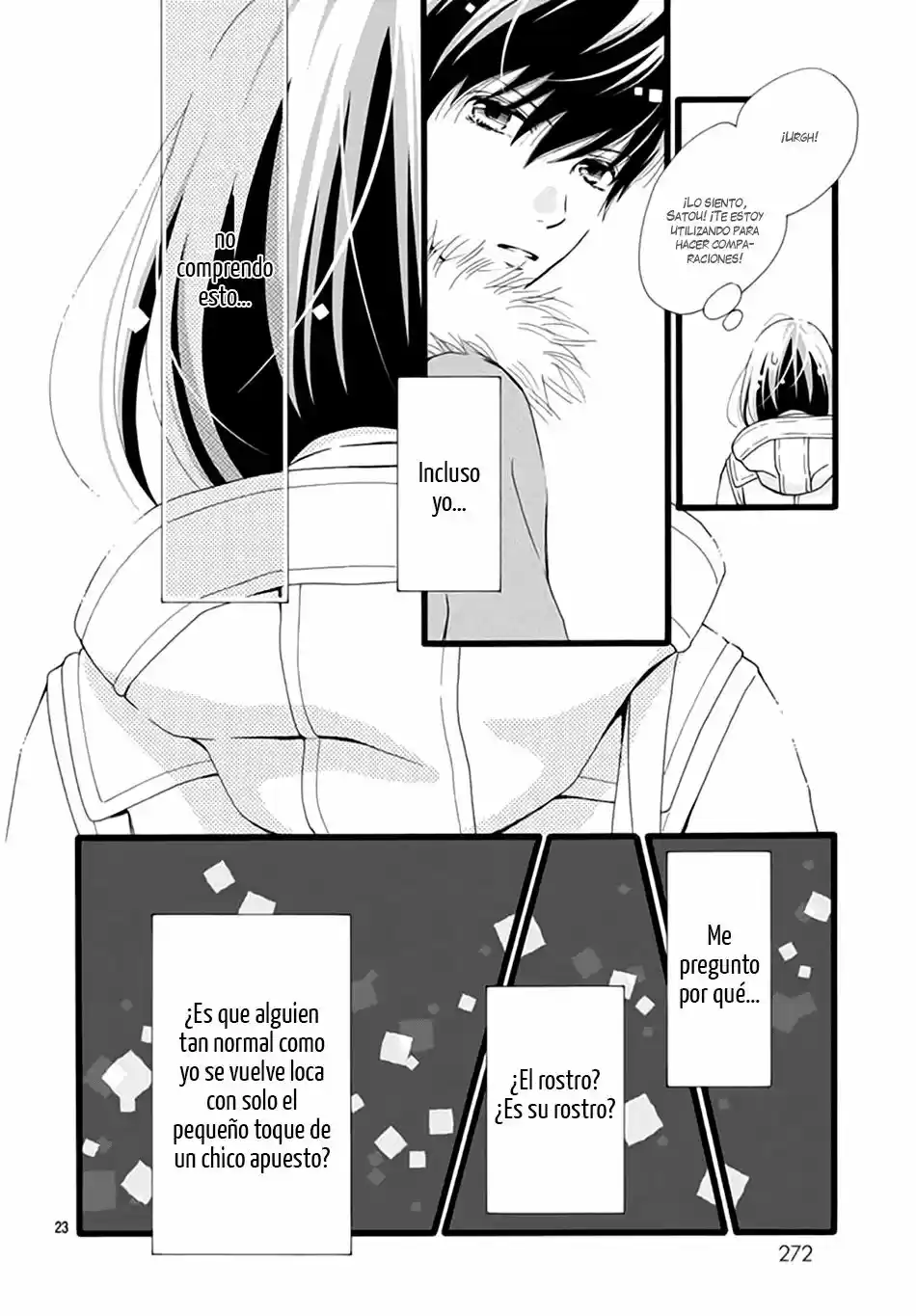 Futsuu No Koiko-chan - Capítulo 7 - Página 24 - LectorTMOo