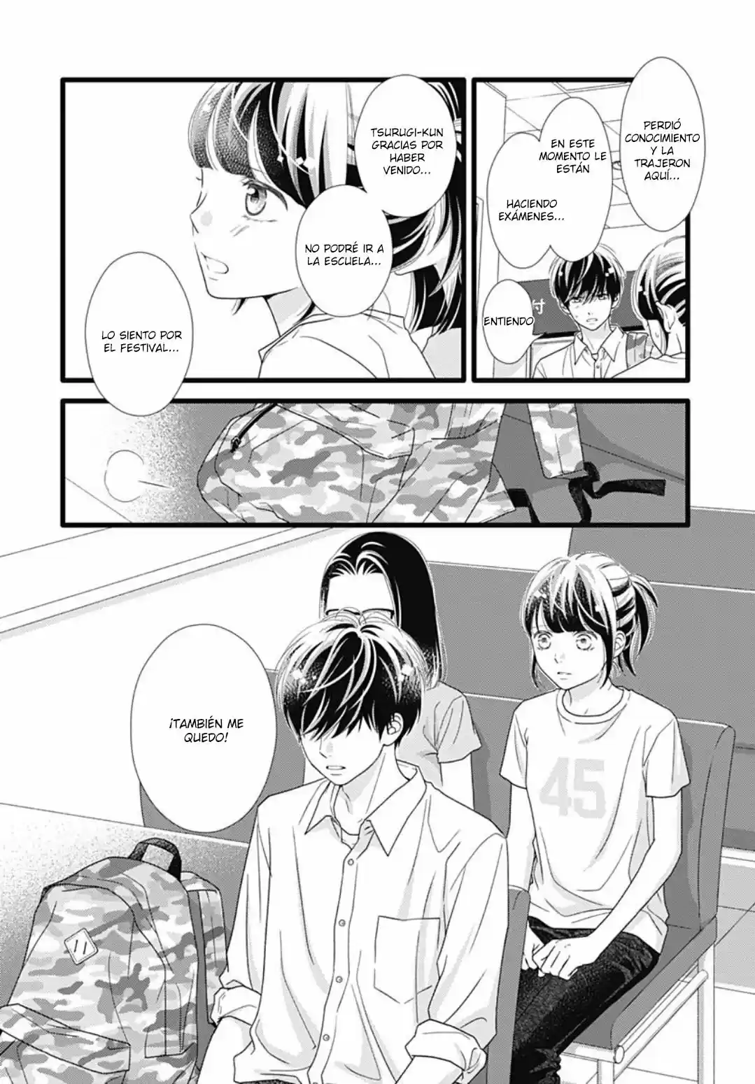 Futsuu No Koiko-chan - Capítulo 70 - Página 7 - LectorTMOo
