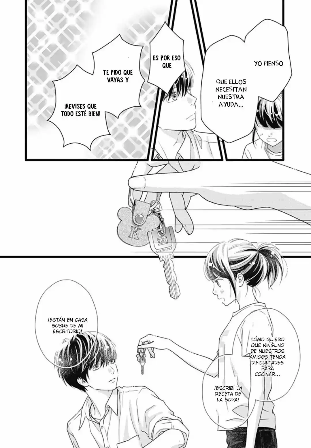 Futsuu No Koiko-chan - Capítulo 70 - Página 9 - LectorTMOo