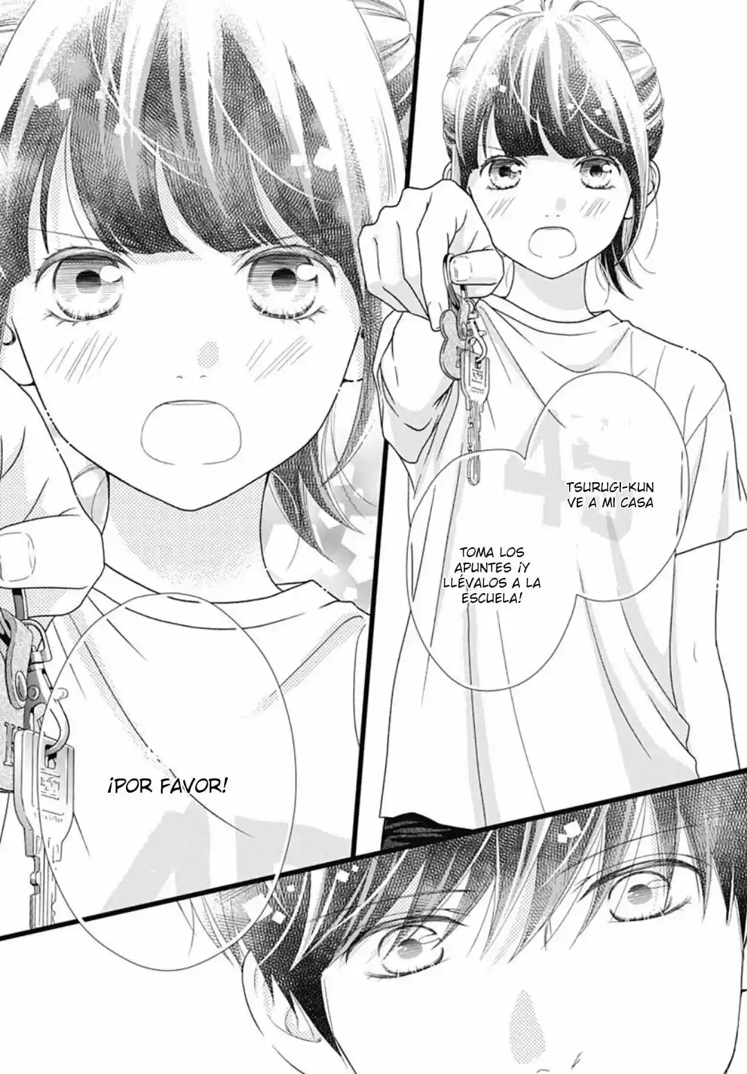Futsuu No Koiko-chan - Capítulo 70 - Página 10 - LectorTMOo