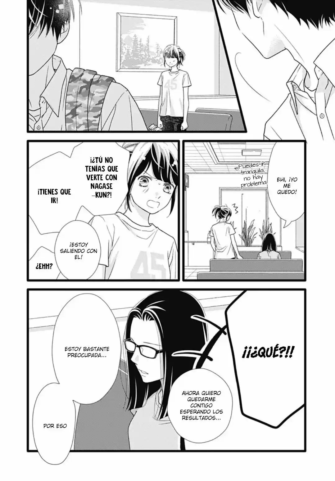 Futsuu No Koiko-chan - Capítulo 70 - Página 13 - LectorTMOo