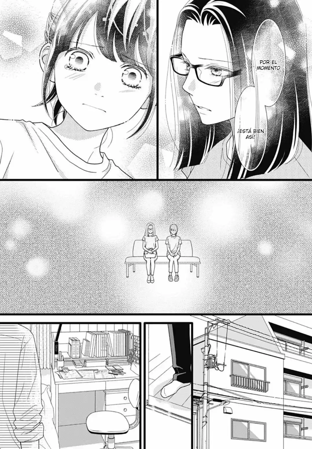 Futsuu No Koiko-chan - Capítulo 70 - Página 14 - LectorTMOo