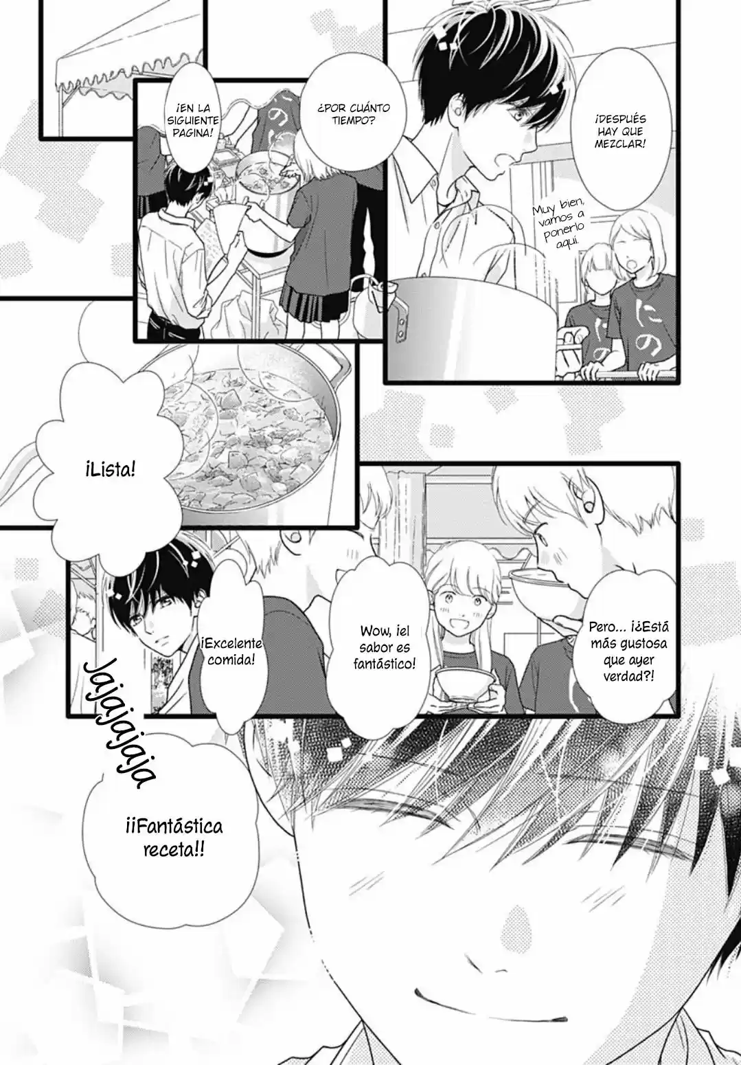 Futsuu No Koiko-chan - Capítulo 70 - Página 18 - LectorTMOo