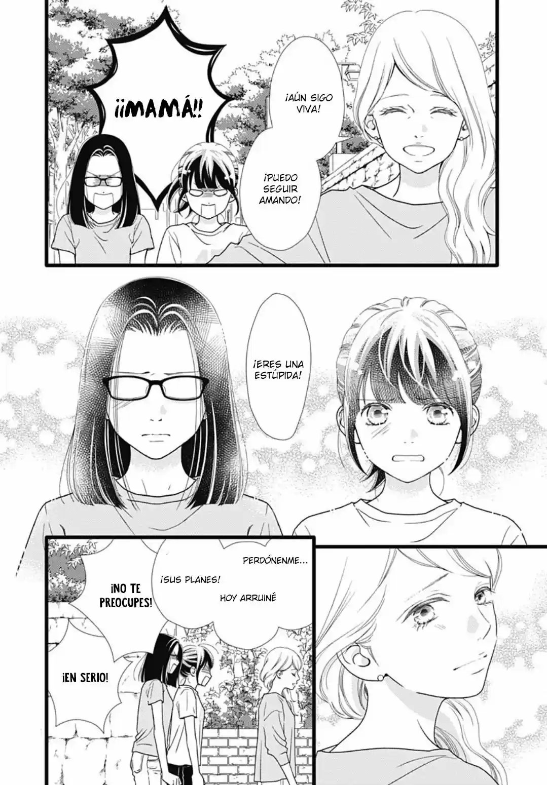Futsuu No Koiko-chan - Capítulo 70 - Página 21 - LectorTMOo