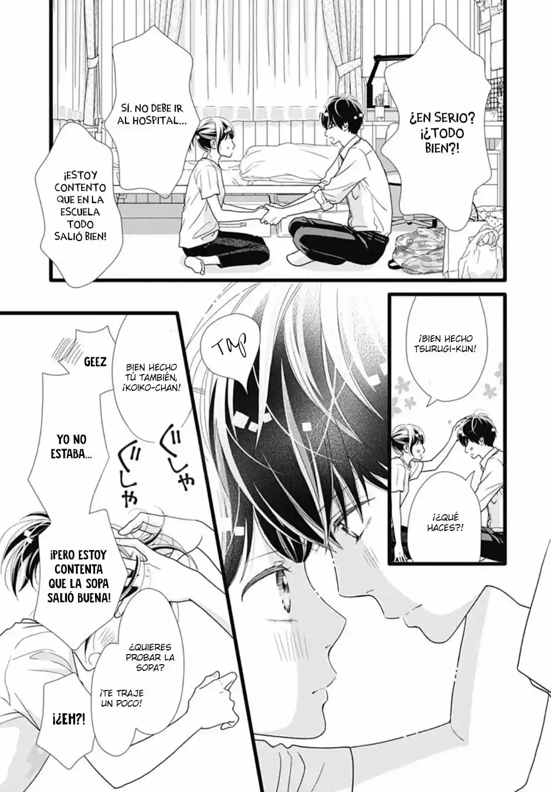 Futsuu No Koiko-chan - Capítulo 70 - Página 24 - LectorTMOo