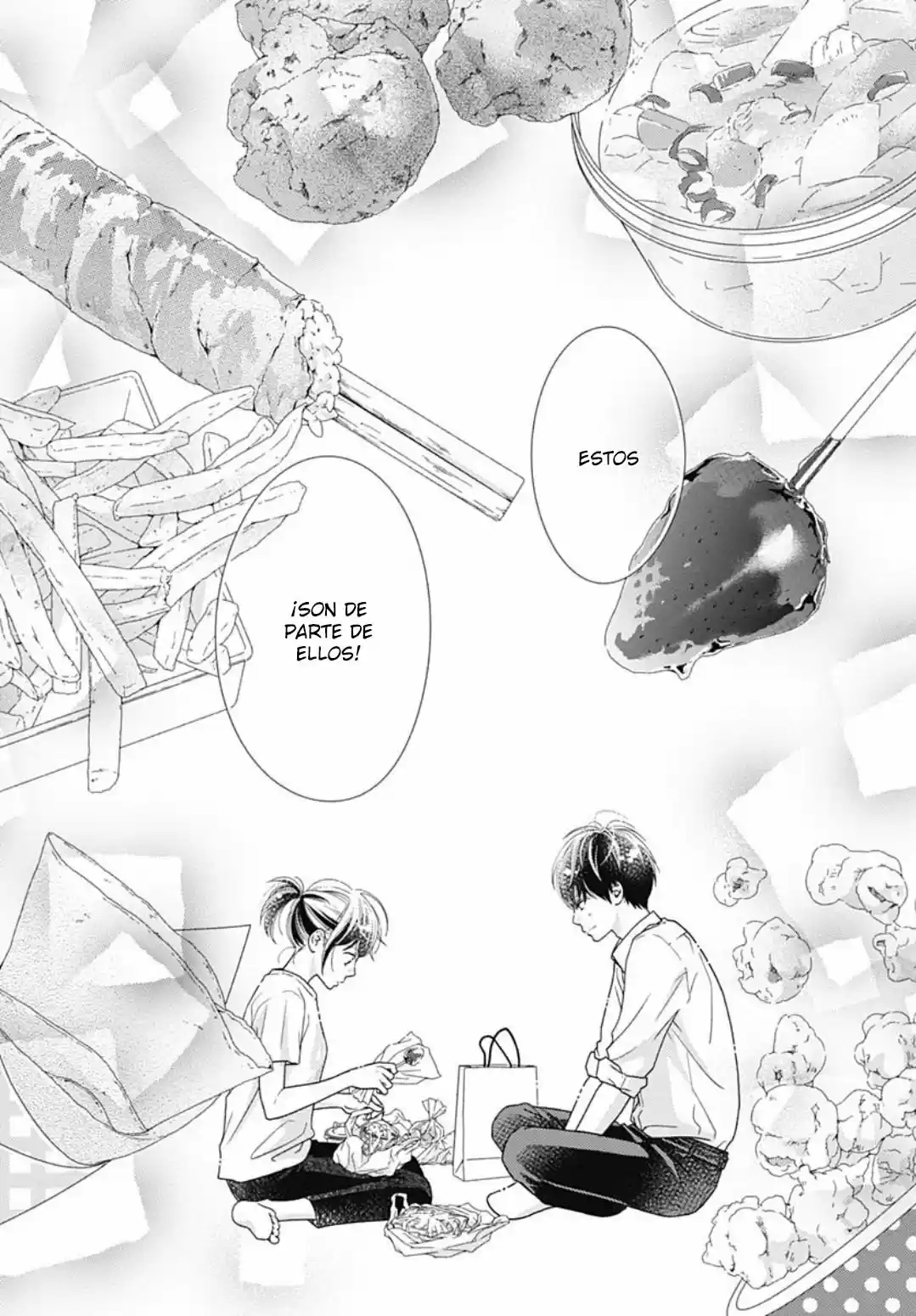 Futsuu No Koiko-chan - Capítulo 70 - Página 25 - LectorTMOo