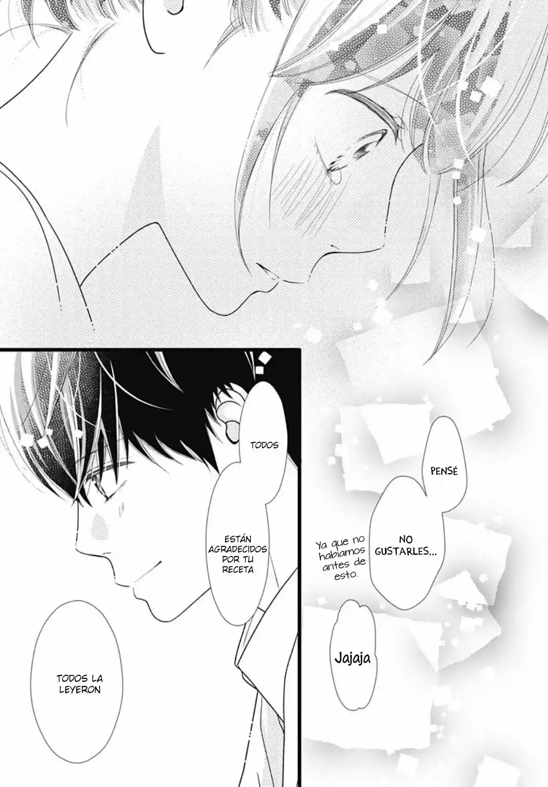 Futsuu No Koiko-chan - Capítulo 70 - Página 26 - LectorTMOo