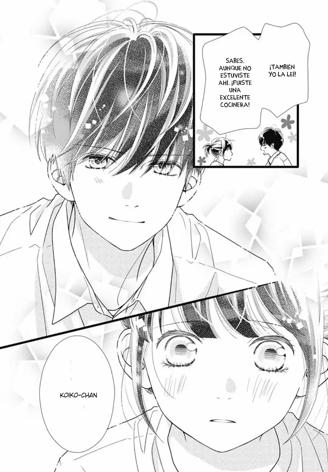 Futsuu No Koiko-chan - Capítulo 70 - Página 27 - LectorTMOo