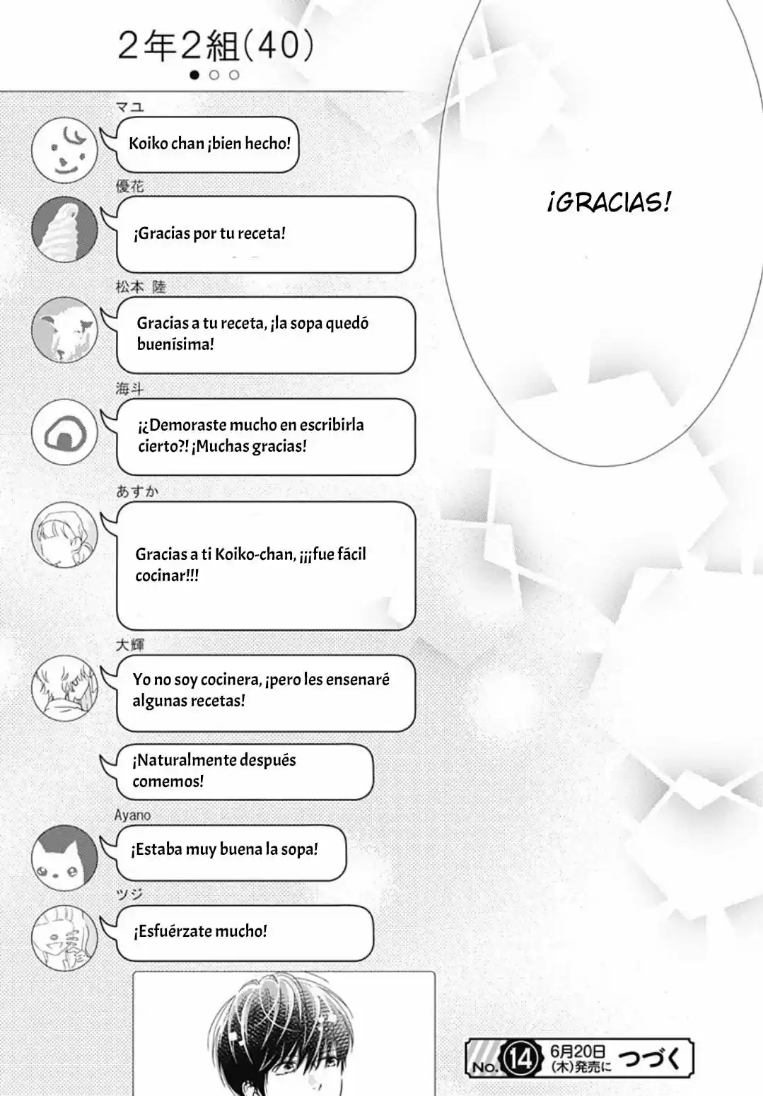 Futsuu No Koiko-chan - Capítulo 70 - Página 28 - LectorTMOo