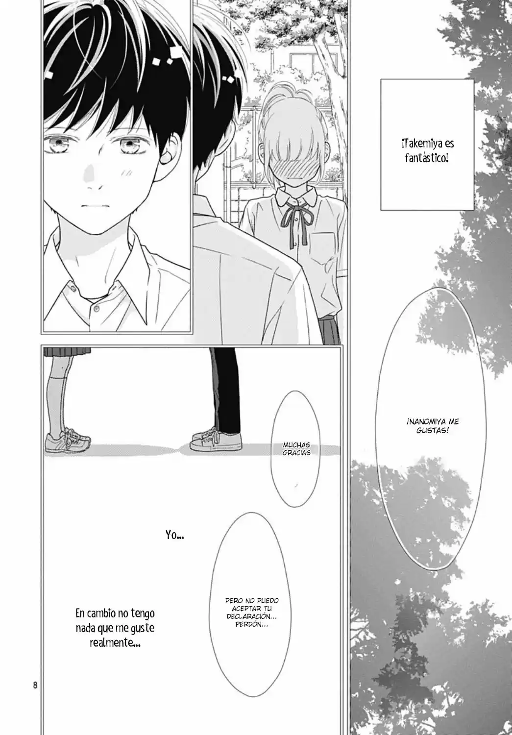 Futsuu No Koiko-chan - Capítulo 71 - Página 11 - LectorTMOo