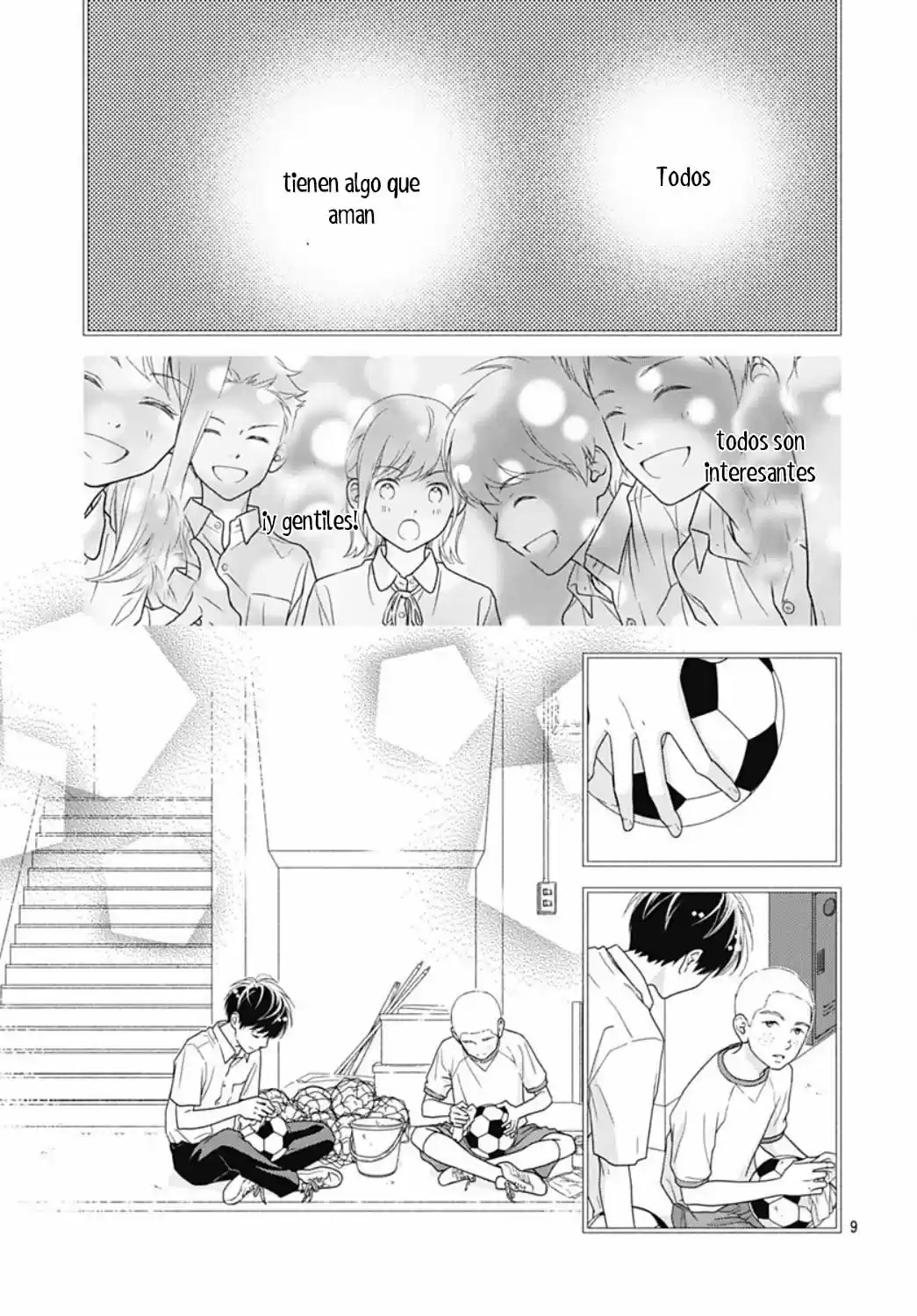 Futsuu No Koiko-chan - Capítulo 71 - Página 12 - LectorTMOo