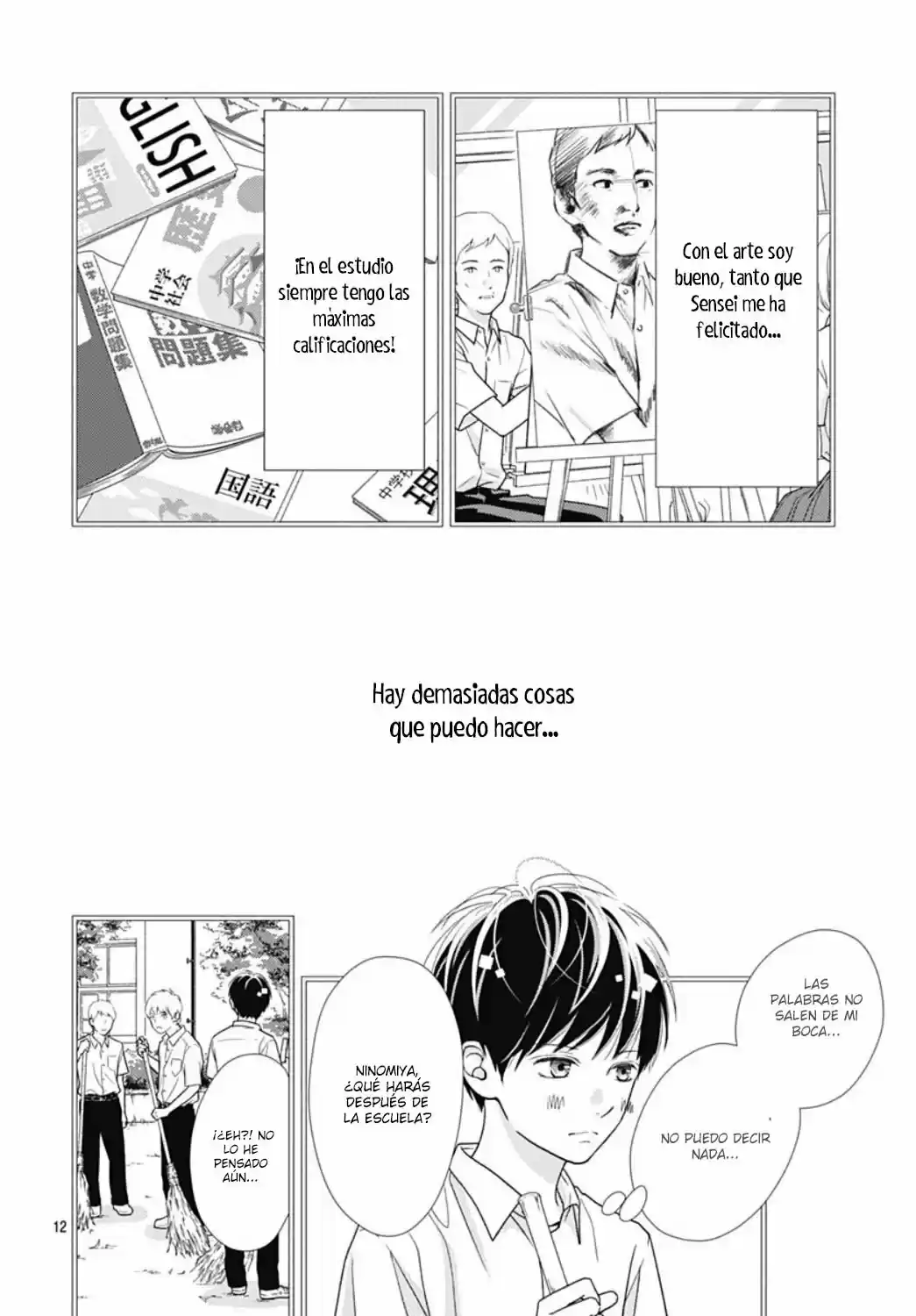 Futsuu No Koiko-chan - Capítulo 71 - Página 15 - LectorTMOo