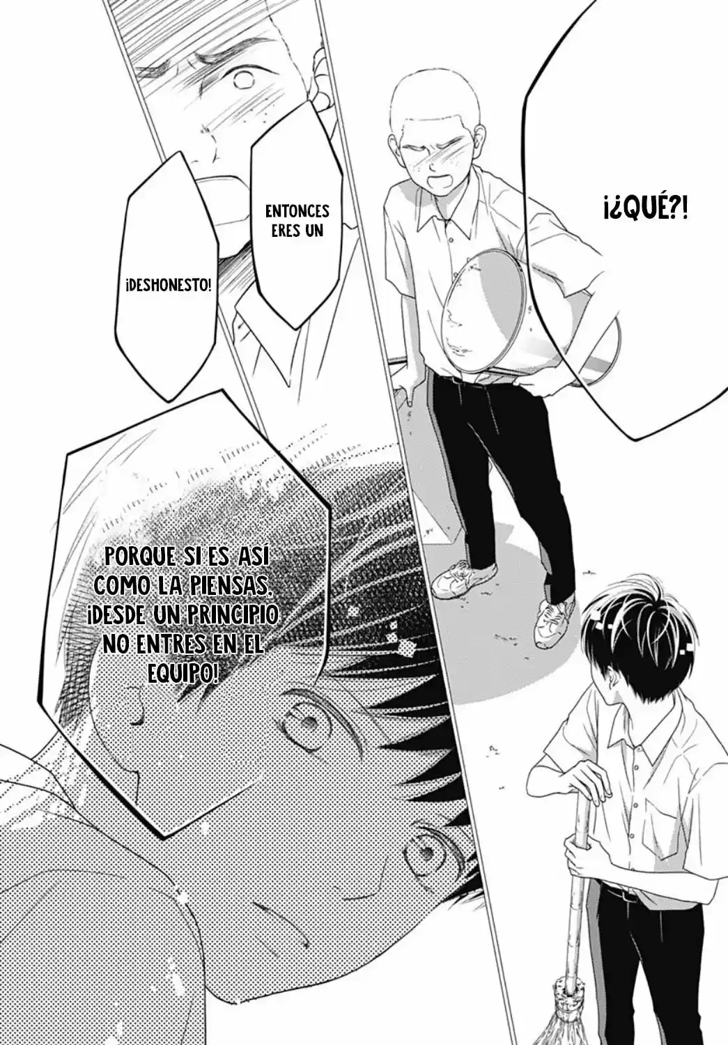 Futsuu No Koiko-chan - Capítulo 71 - Página 17 - LectorTMOo